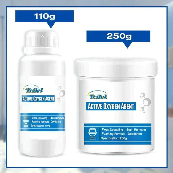 Toilet Active Oxidizing Agent