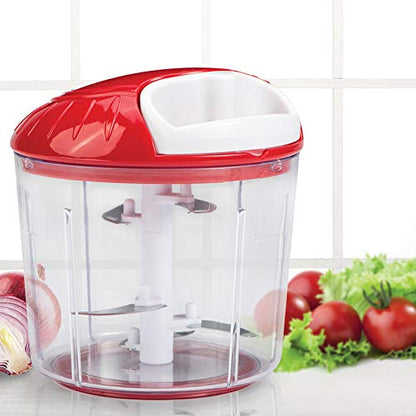 Wonderchef Turbo Chopper with Atta Kneader Attachment