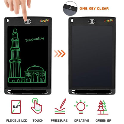 Magic Slate 10-inch LCD Writing Tab with Pen, for Drawing, Playing, Learning