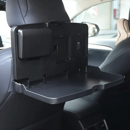 Multifunctional Car Back Seat Tray