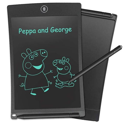 Magic Slate 10-inch LCD Writing Tab with Pen, for Drawing, Playing, Learning