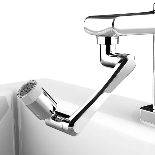 Rotating Faucet Extender