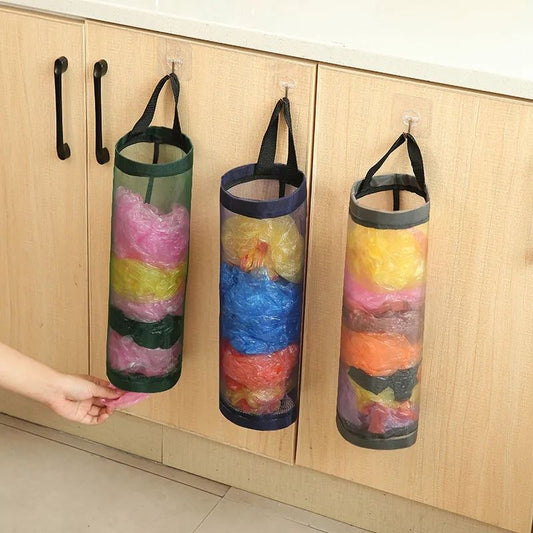 Kitchen Grocery Plastic Bag Holder (BUY 1 GET 1 Free)