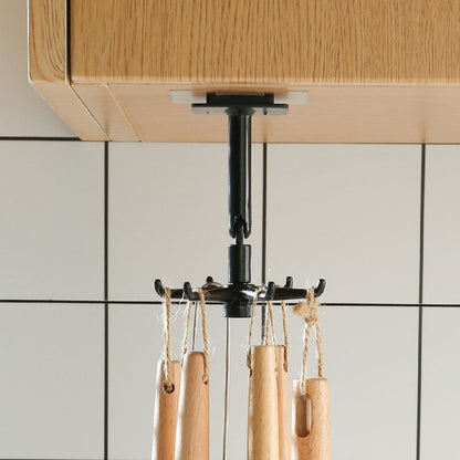 360 Degree Rotating Kitchen Hook