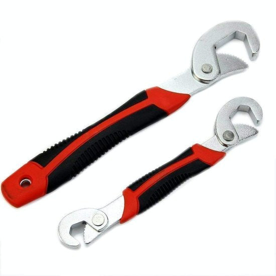 Multipurpose Auto Adjustable Universal Grip Wrench