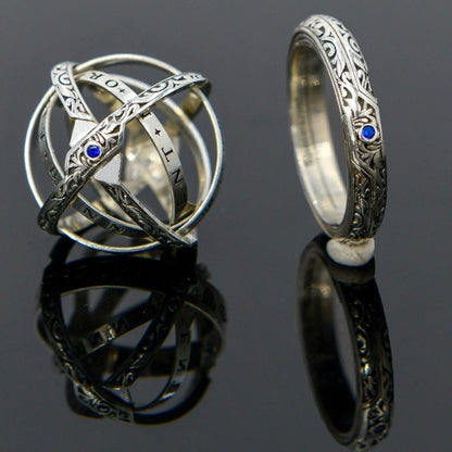 Astronomical Creative Cosmic Ring