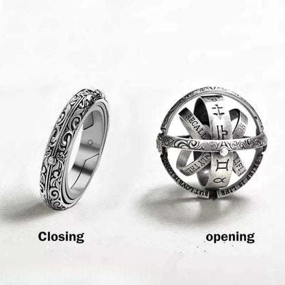 Astronomical Creative Cosmic Ring