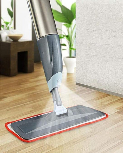 Mopify™️ Floor Cleaning Mop Stick with Spray Bottle